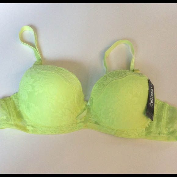 Ladies Floral Lace Detail Underwire Bra 36B - Picture 1 of 5